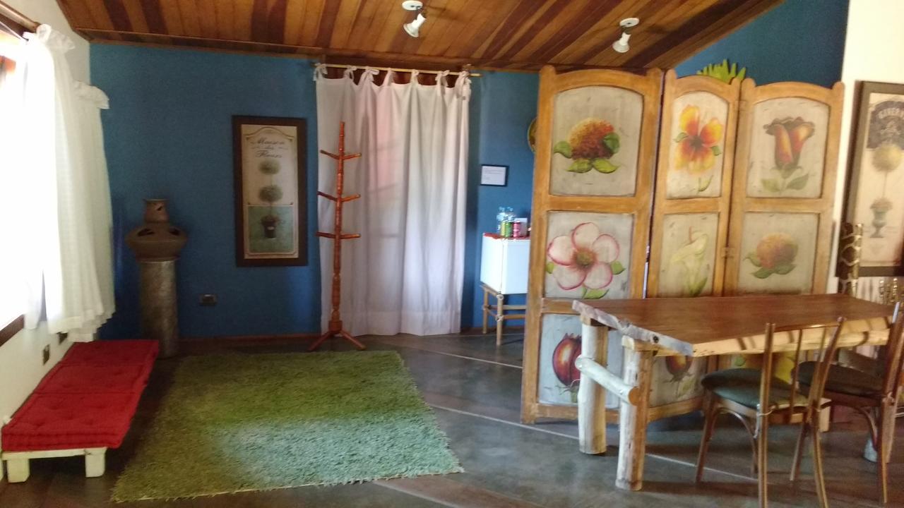 Pousada Recanto Das Girafas Cunha Εξωτερικό φωτογραφία